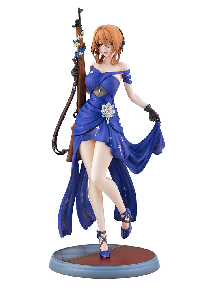 1/7 GIRLS' FRONTLINE 2: EXILIUM - Springfield Queen in Radiance Ver.