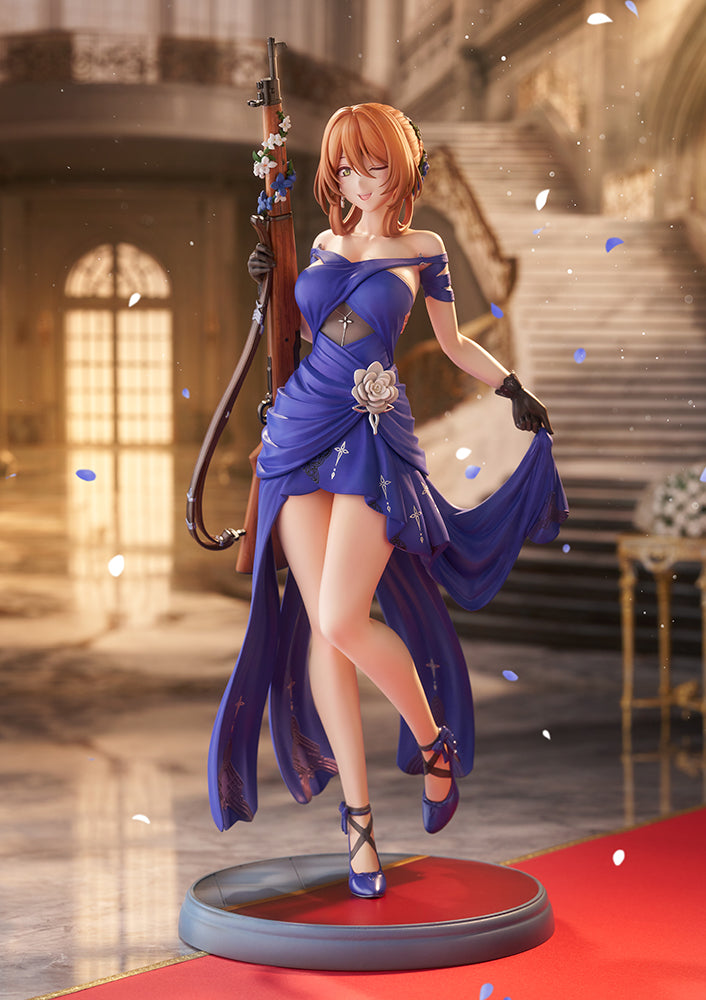 1/7 GIRLS' FRONTLINE 2: EXILIUM - Springfield Queen in Radiance Ver.