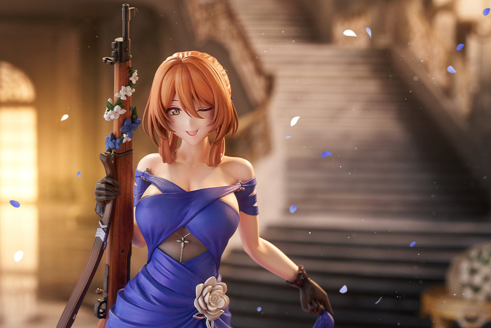 1/7 GIRLS' FRONTLINE 2: EXILIUM - Springfield Queen in Radiance Ver.