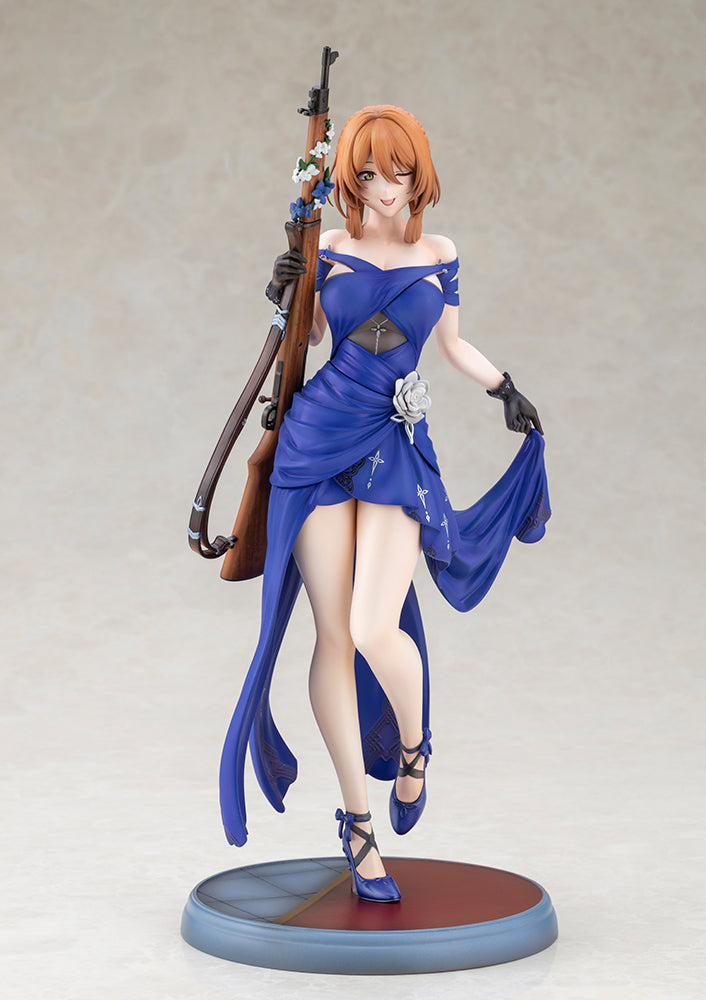 1/7 GIRLS' FRONTLINE 2: EXILIUM - Springfield Queen in Radiance Ver.