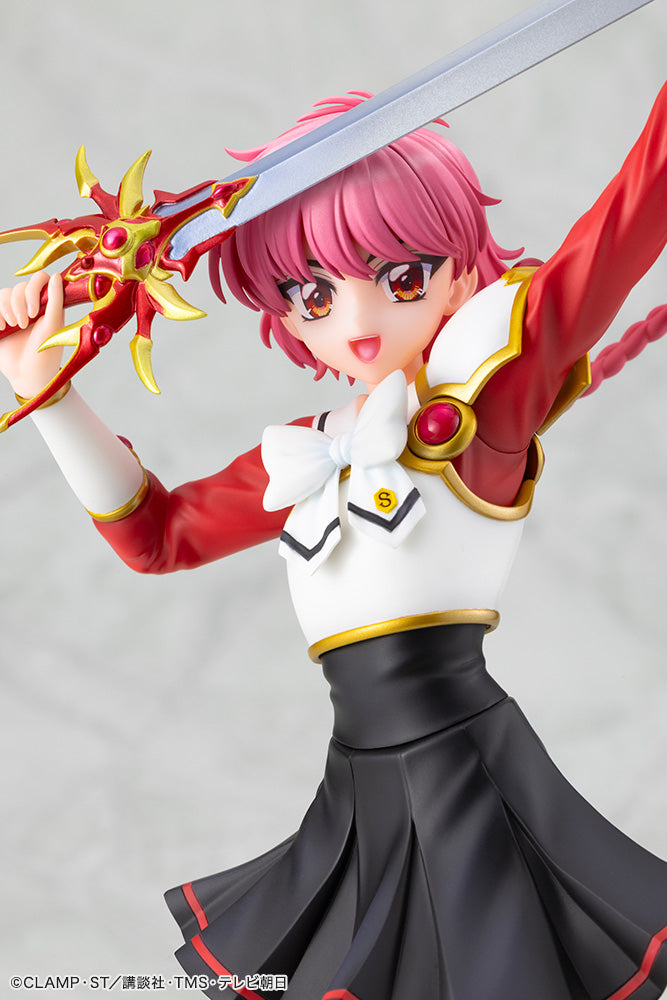1/7 Magic Knight Rayearth - Hikaru Shidou