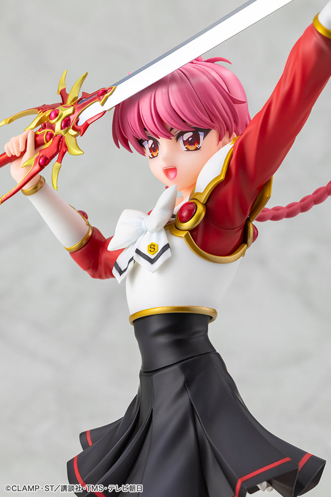 1/7 Magic Knight Rayearth - Hikaru Shidou