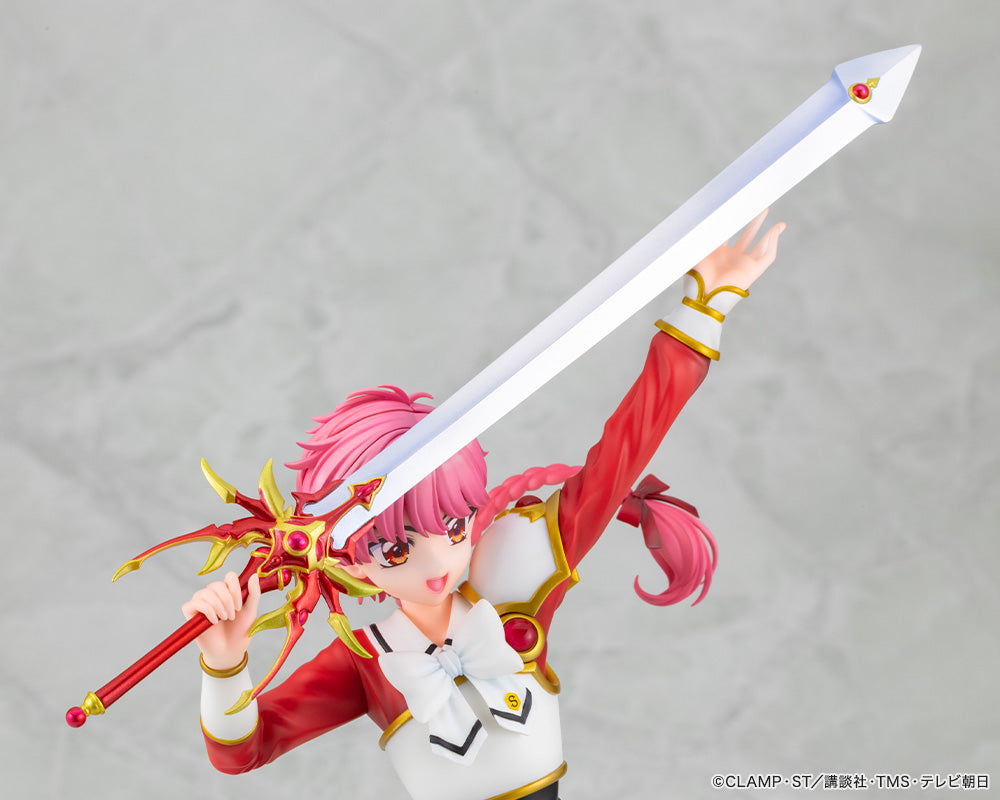 1/7 Magic Knight Rayearth - Hikaru Shidou