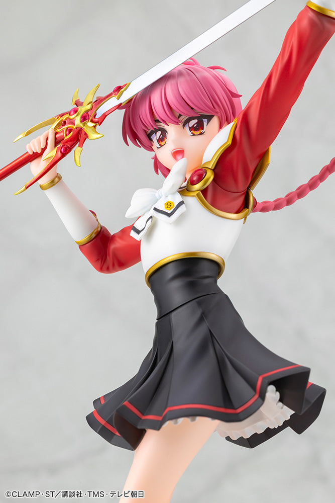 1/7 Magic Knight Rayearth - Hikaru Shidou