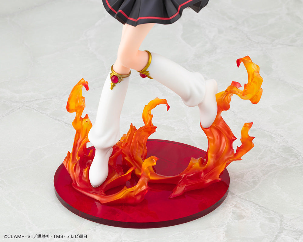 1/7 Magic Knight Rayearth - Hikaru Shidou