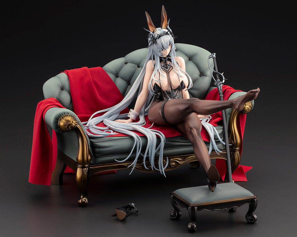 1/7 AZUR LANE - Fritz Rumey Schwarzes Kaninchen Ver.