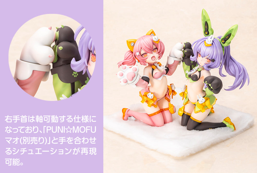 2/1 Megami Device - Puni Mofu Tu