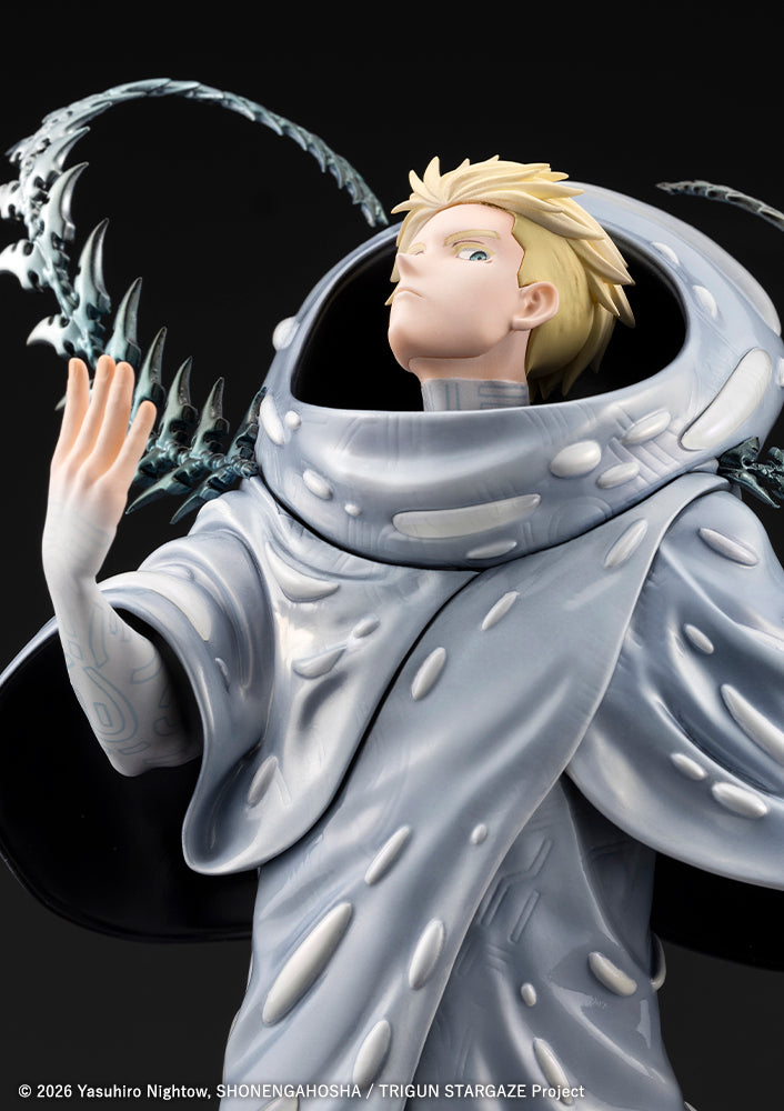1/8 TRIGUN STARGAZE - ARTFX J - Millions Knives TRIGUN STAMPEDE Ver.