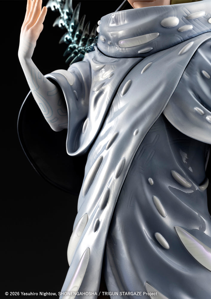 1/8 TRIGUN STARGAZE - ARTFX J - Millions Knives TRIGUN STAMPEDE Ver.