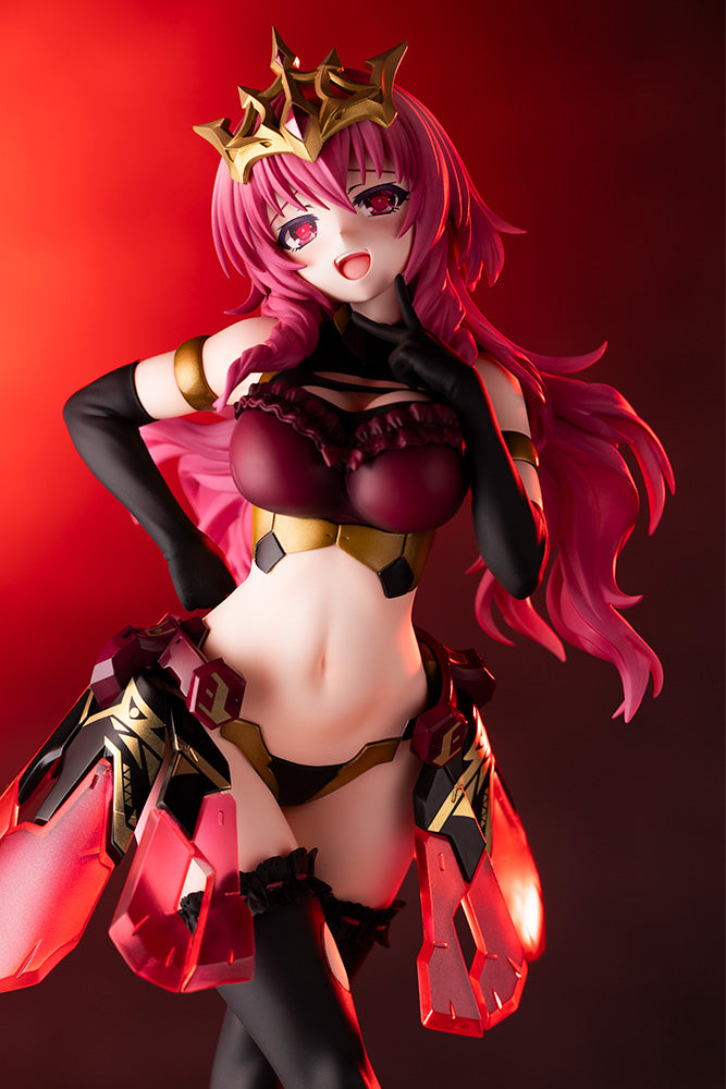 Frame Arms Girl - Durga I Darkness Queen Ver.