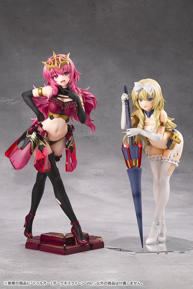 Frame Arms Girl - Durga I Darkness Queen Ver.
