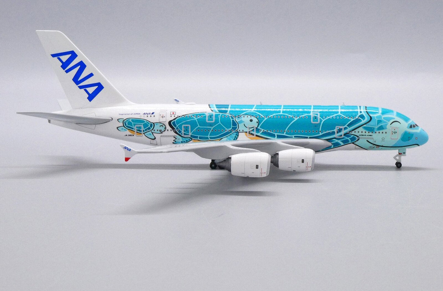 1/500 ANA A380 JA382A  - Kai -