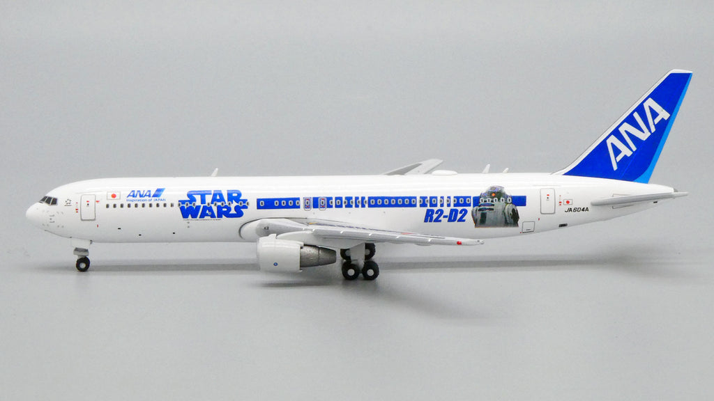 1/500 ANA BOEING 767-300ER  - STAR WARS ANA JET -  JA604A