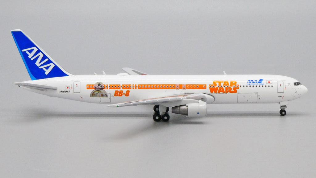 1/500 ANA BOEING 767-300ER  - STAR WARS ANA JET -  JA604A