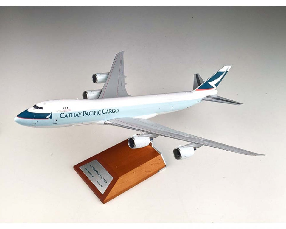 1/200 MISC CARGO B747-8F B-LJM