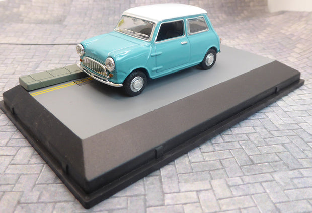 1/43 Mini - You Have Been Nicked