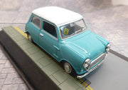 1/43 Mini - You Have Been Nicked