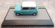 1/43 Mini - You Have Been Nicked