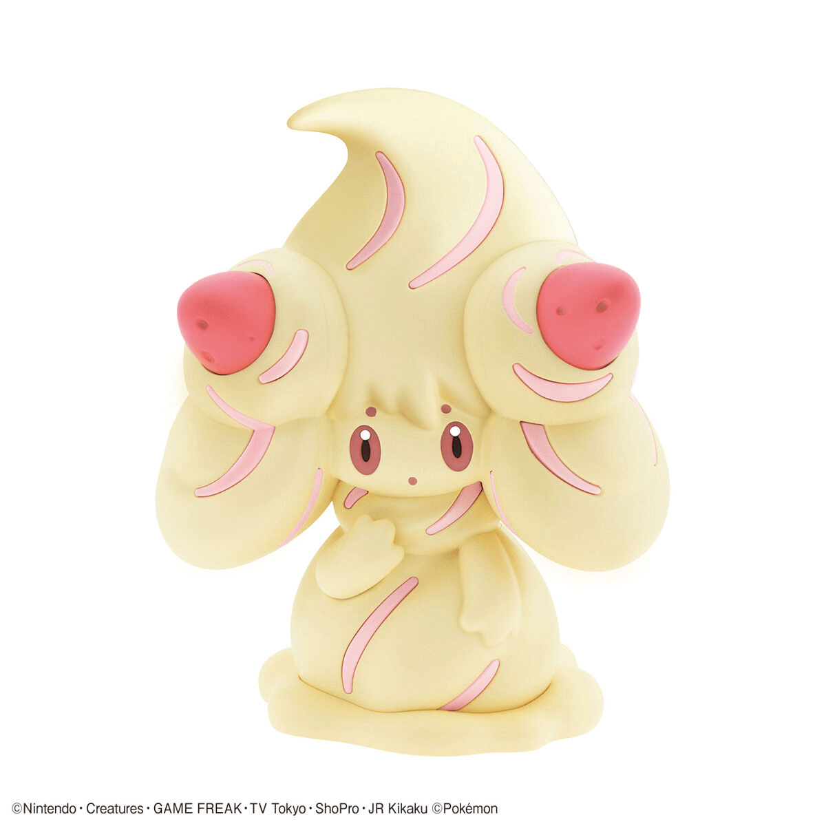 Pokemon Model Kit QUICK!! 12 ALCREMIE