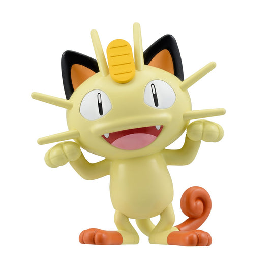 image1_Pokemon Model Kit Quick!! 28 Meowth
