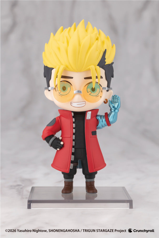 OSHI WORKS mini Trigun Stargaze - Vash the Stampede