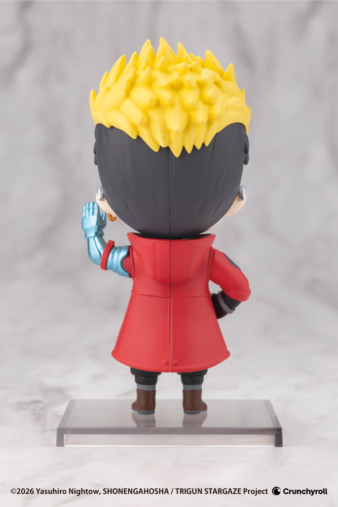 OSHI WORKS mini Trigun Stargaze - Vash the Stampede