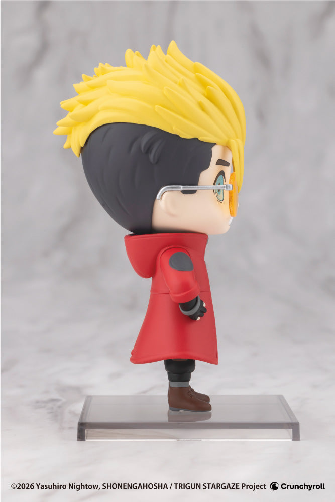 OSHI WORKS mini Trigun Stargaze - Vash the Stampede
