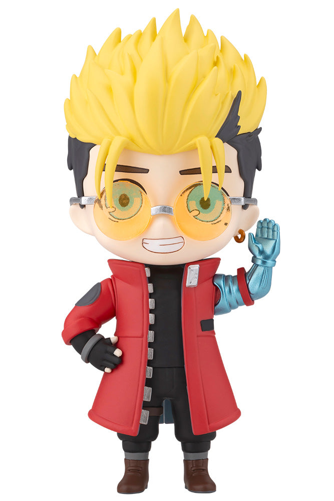 OSHI WORKS mini Trigun Stargaze - Vash the Stampede