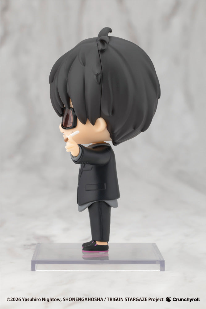 OSHI WORKS mini Trigun Stargaze - Nicholas D. Wolfwood