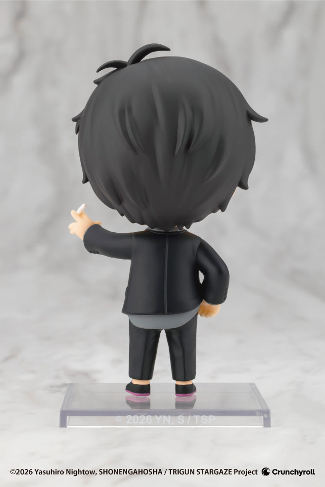 OSHI WORKS mini Trigun Stargaze - Nicholas D. Wolfwood