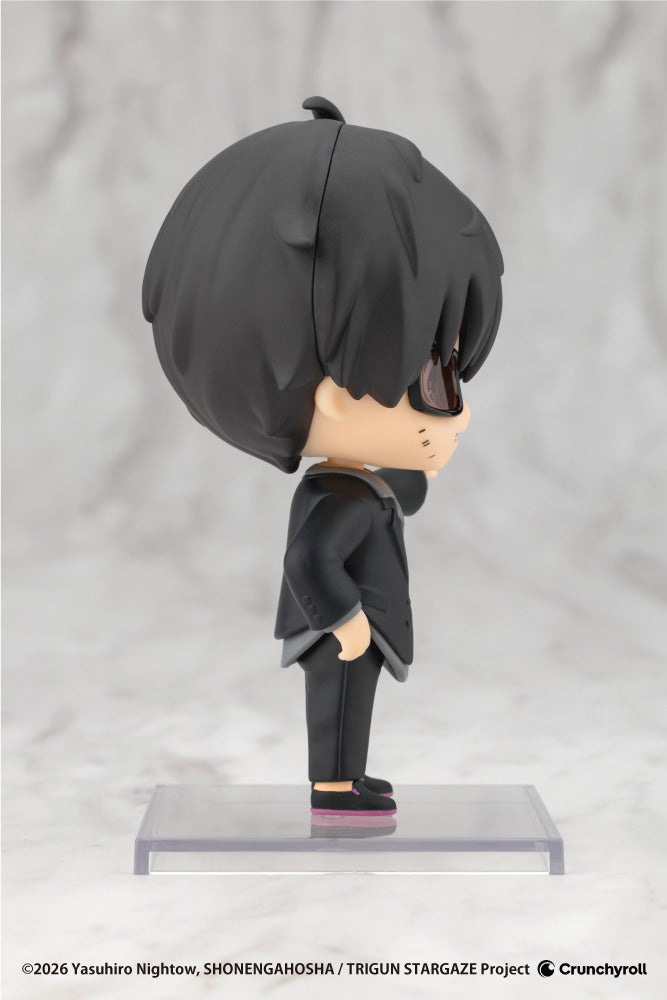 OSHI WORKS mini Trigun Stargaze - Nicholas D. Wolfwood