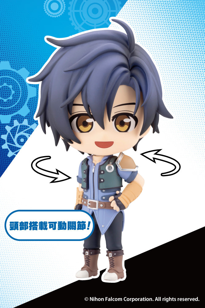 OSHI WORKS mini The Legend of Heroes - Joshua Bright
