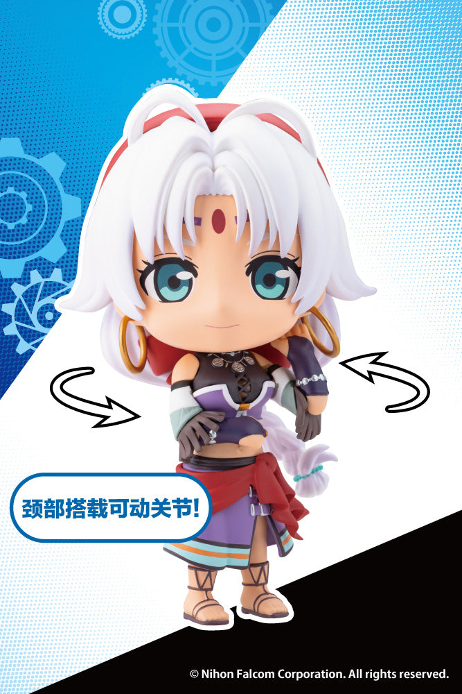 OSHI WORKS mini The Legend of Heroes - Scherazard Harvey
