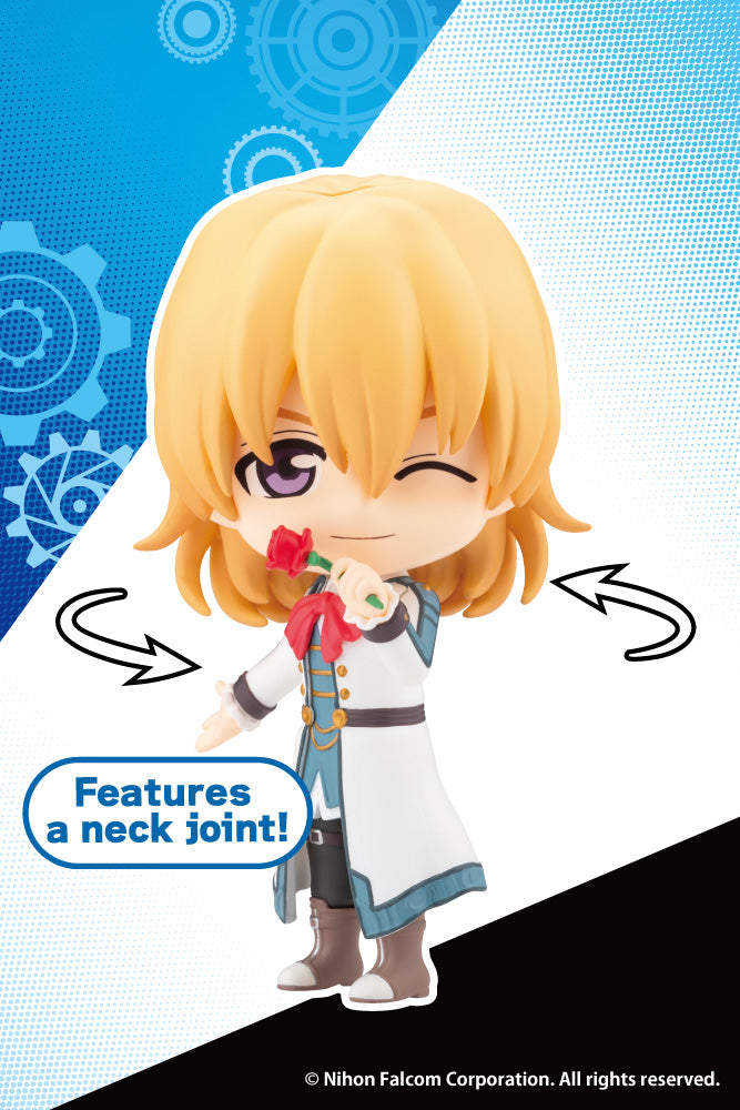 OSHI WORKS mini The Legend of Heroes - Olivier Lenheim