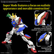 RG 1/144 SHINING GUNDAM (3L)