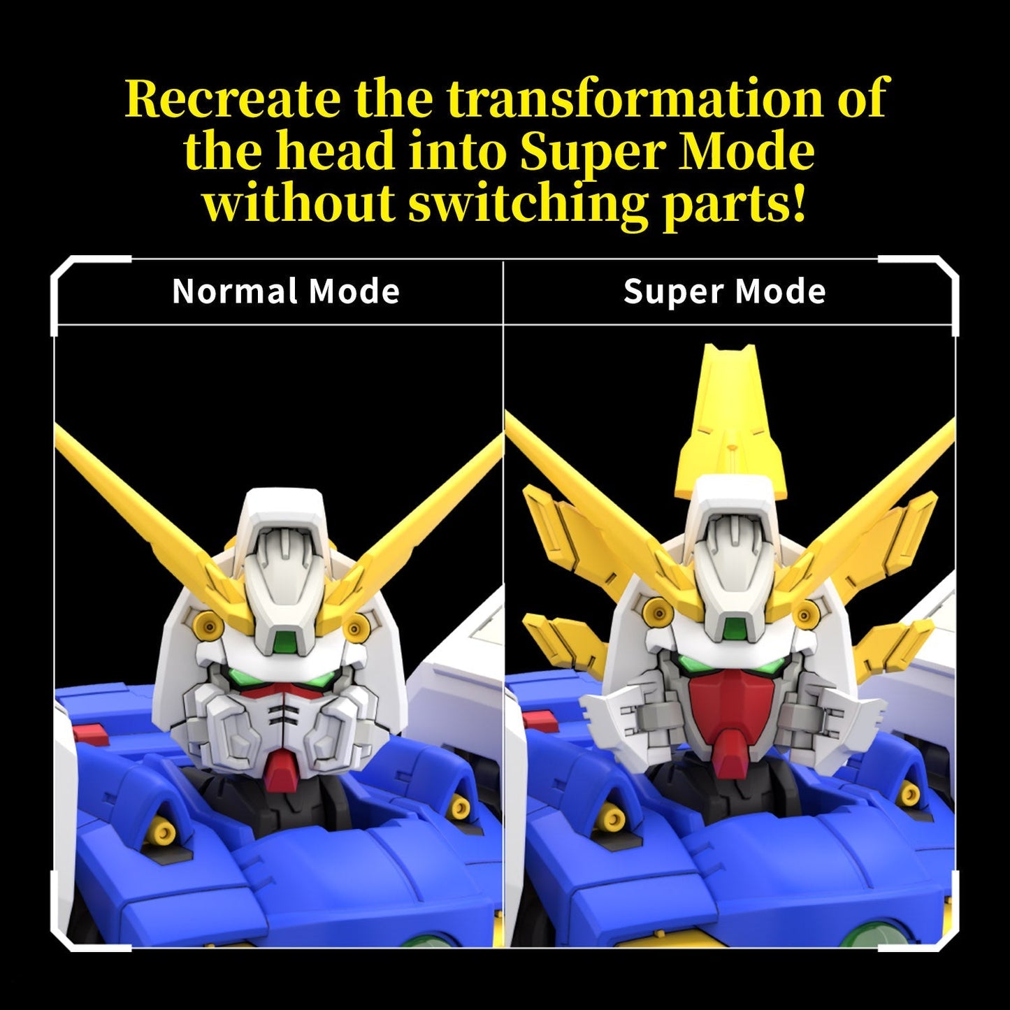 RG 1/144 SHINING GUNDAM (3L)