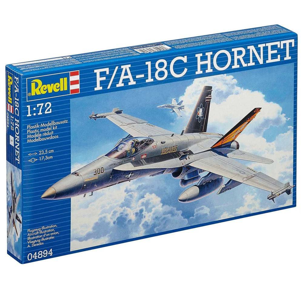 1/72 F/A-18C HORNET