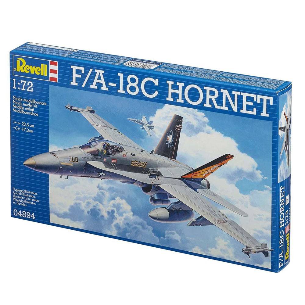 1/72 F/A-18C HORNET