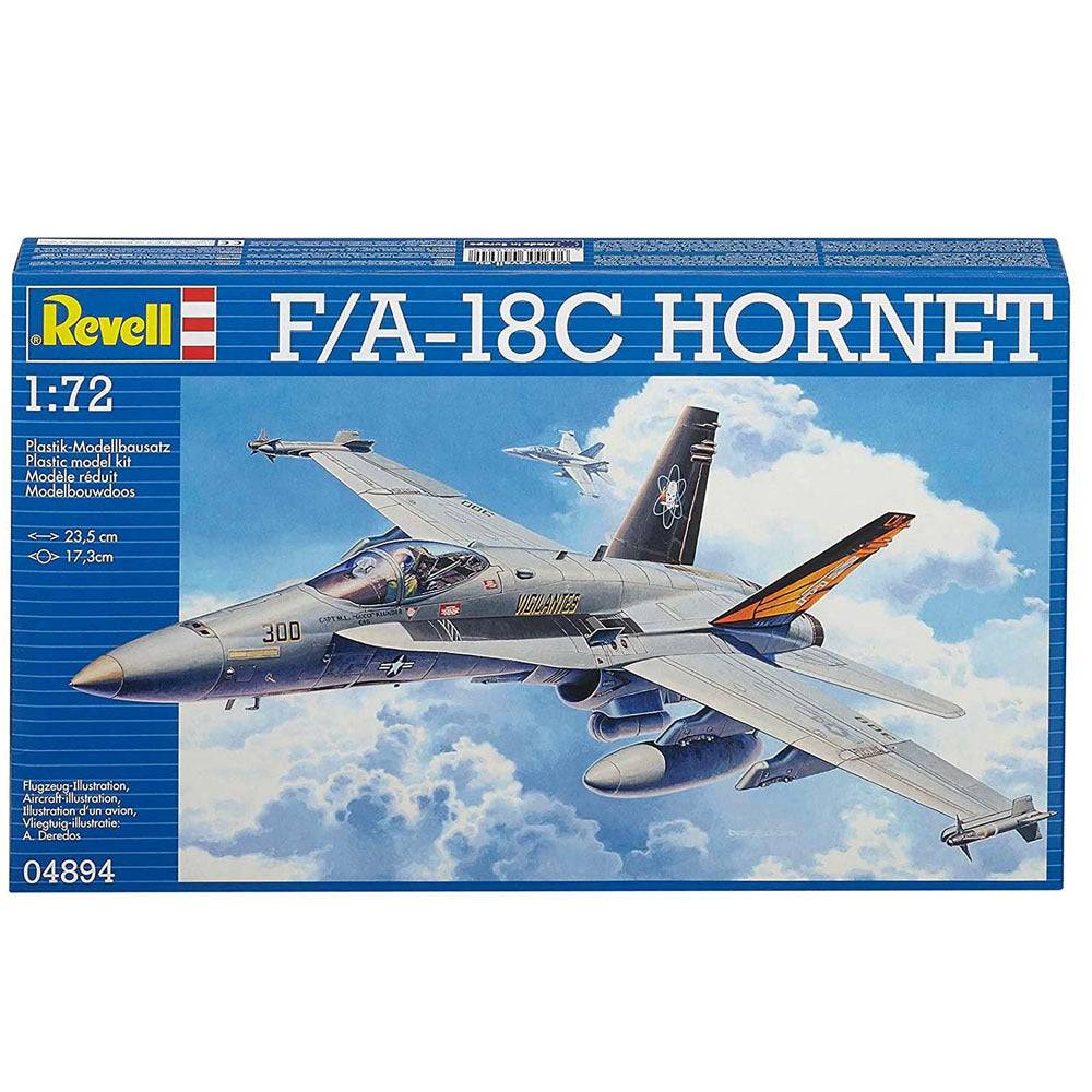 1/72 F/A-18C HORNET