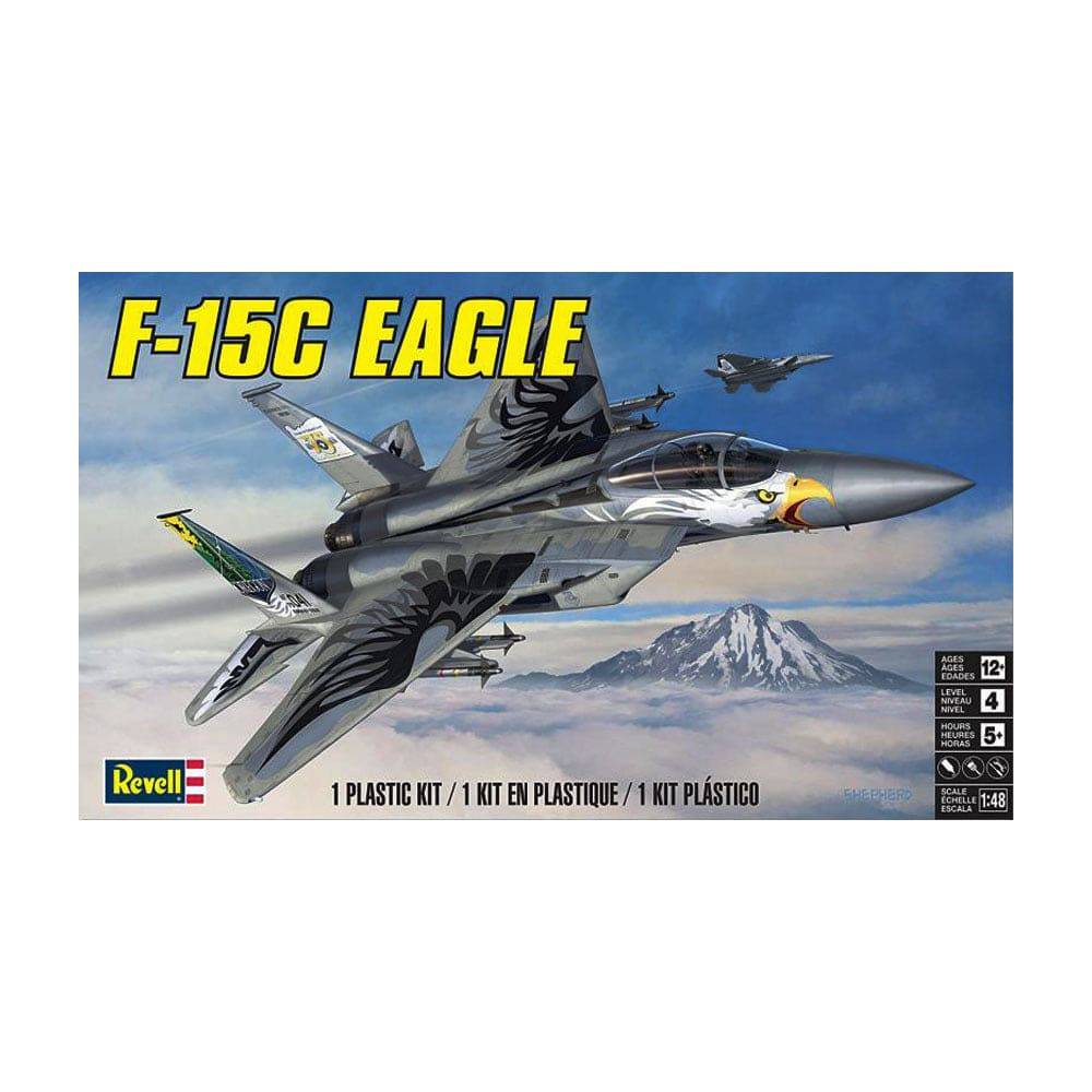 1/48 F-15C EAGLE