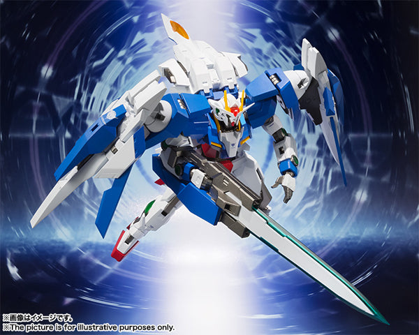 Metal RT OO-Raiser+GN Sword III