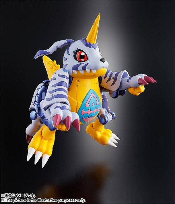 DS 02 Metal Garurumon