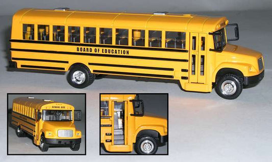 Action City School Bus