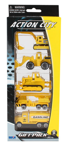 Action City Construction Vehicles (5)