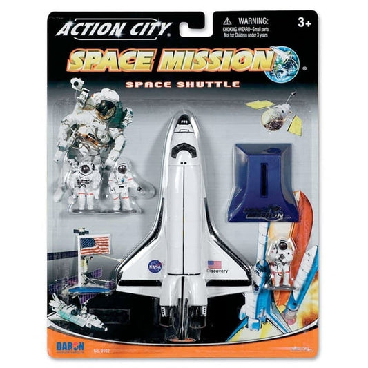 Realtoy Space Shuttle Set (Blister Card)