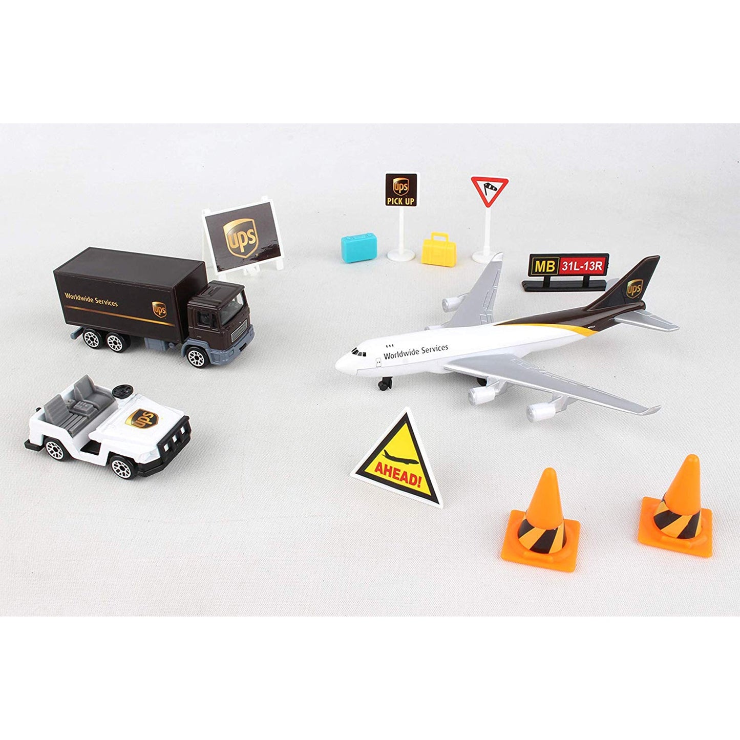 UPS Playset