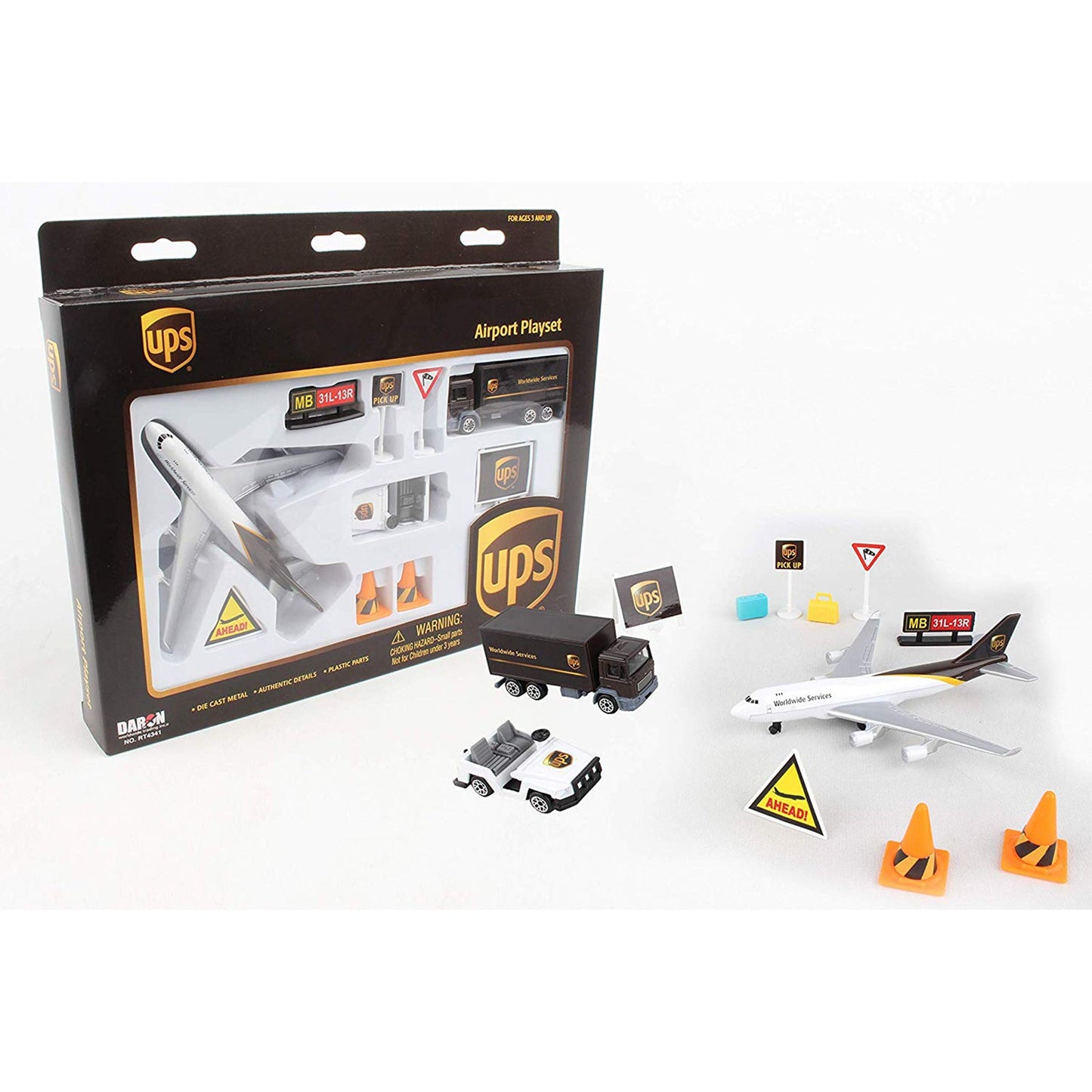 UPS Playset