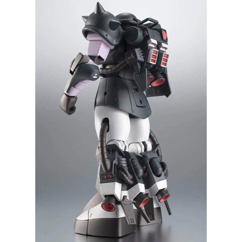 THE ROBOT SPIRITS <SIDE MS> MS-06R-1A ZAKU II High Mobility Type  Black Tri Stars  ver. A.N.I.M.E.