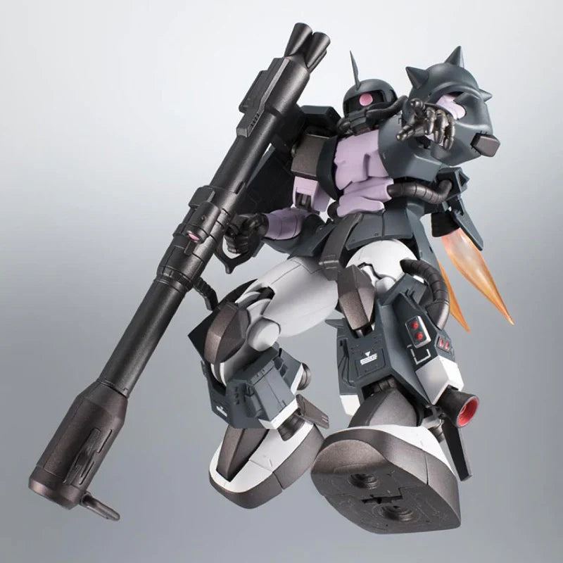 THE ROBOT SPIRITS <SIDE MS> MS-06R-1A ZAKU II High Mobility Type  Black Tri Stars  ver. A.N.I.M.E.