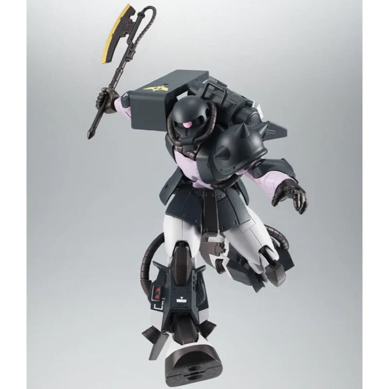 THE ROBOT SPIRITS <SIDE MS> MS-06R-1A ZAKU II High Mobility Type  Black Tri Stars  ver. A.N.I.M.E.